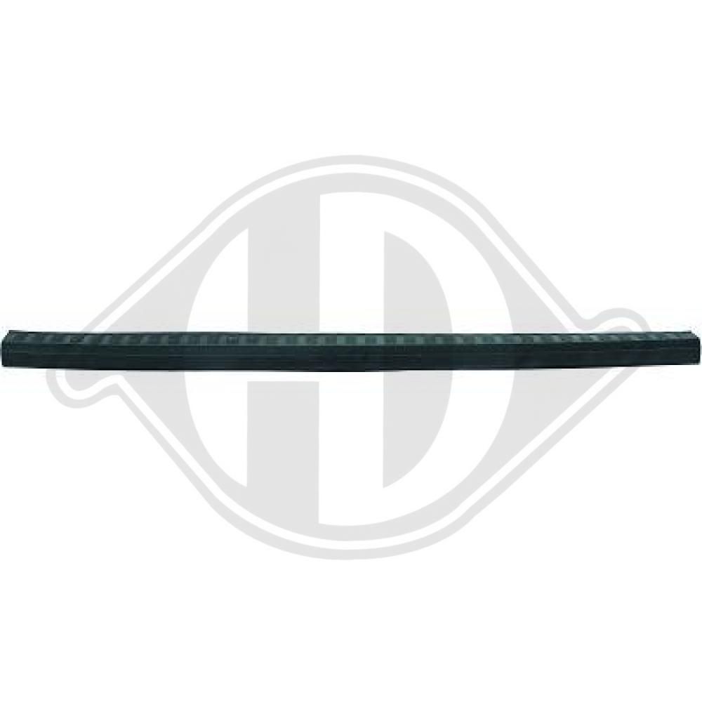 DIEDERICHS 1454658 - Blende, Stoßfänger