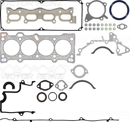VICTOR REINZ 01-53485-01 - Dichtungsvollsatz, Motor