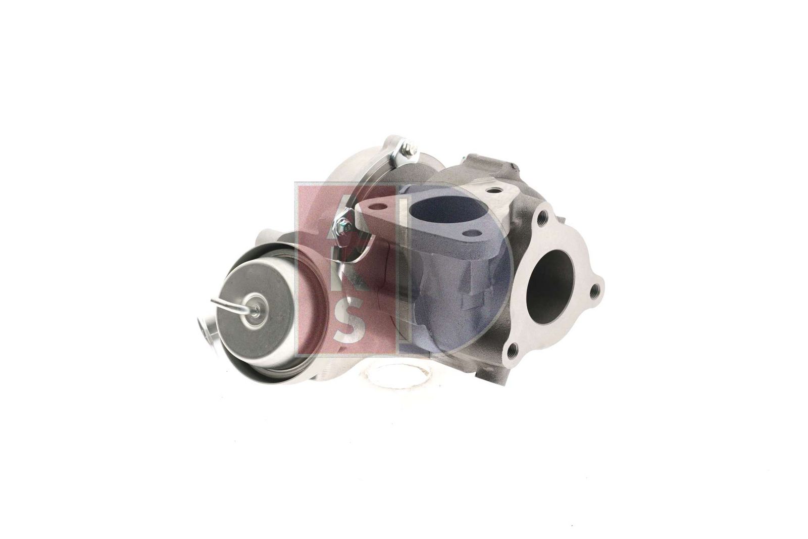 AKS DASIS 145003N - Lader, Aufladung
