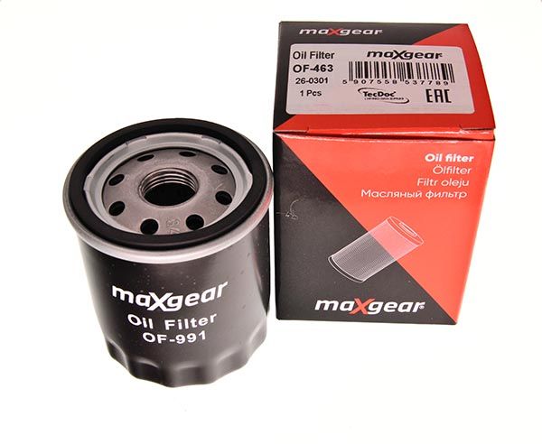 MAXGEAR 26-0274 - Ölfilter