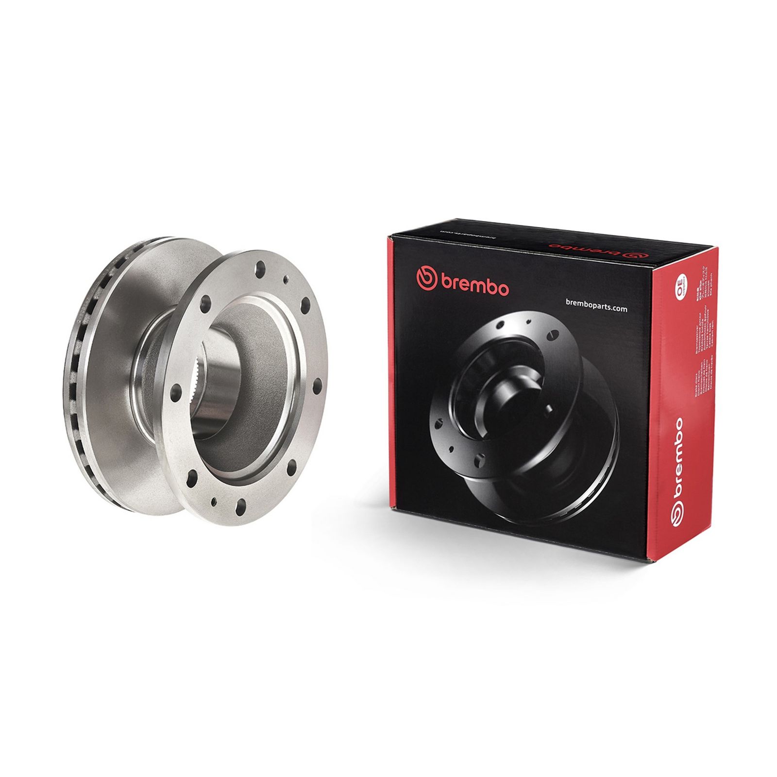 BREMBO 09.7804.60 - Bremsscheibe