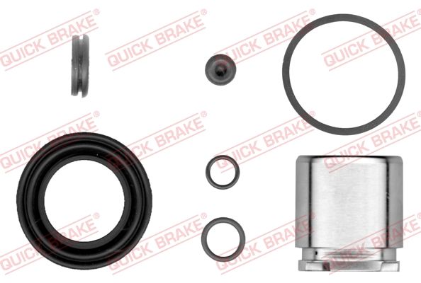 QUICK BRAKE 114-5386 - Reparatursatz, Bremssattel