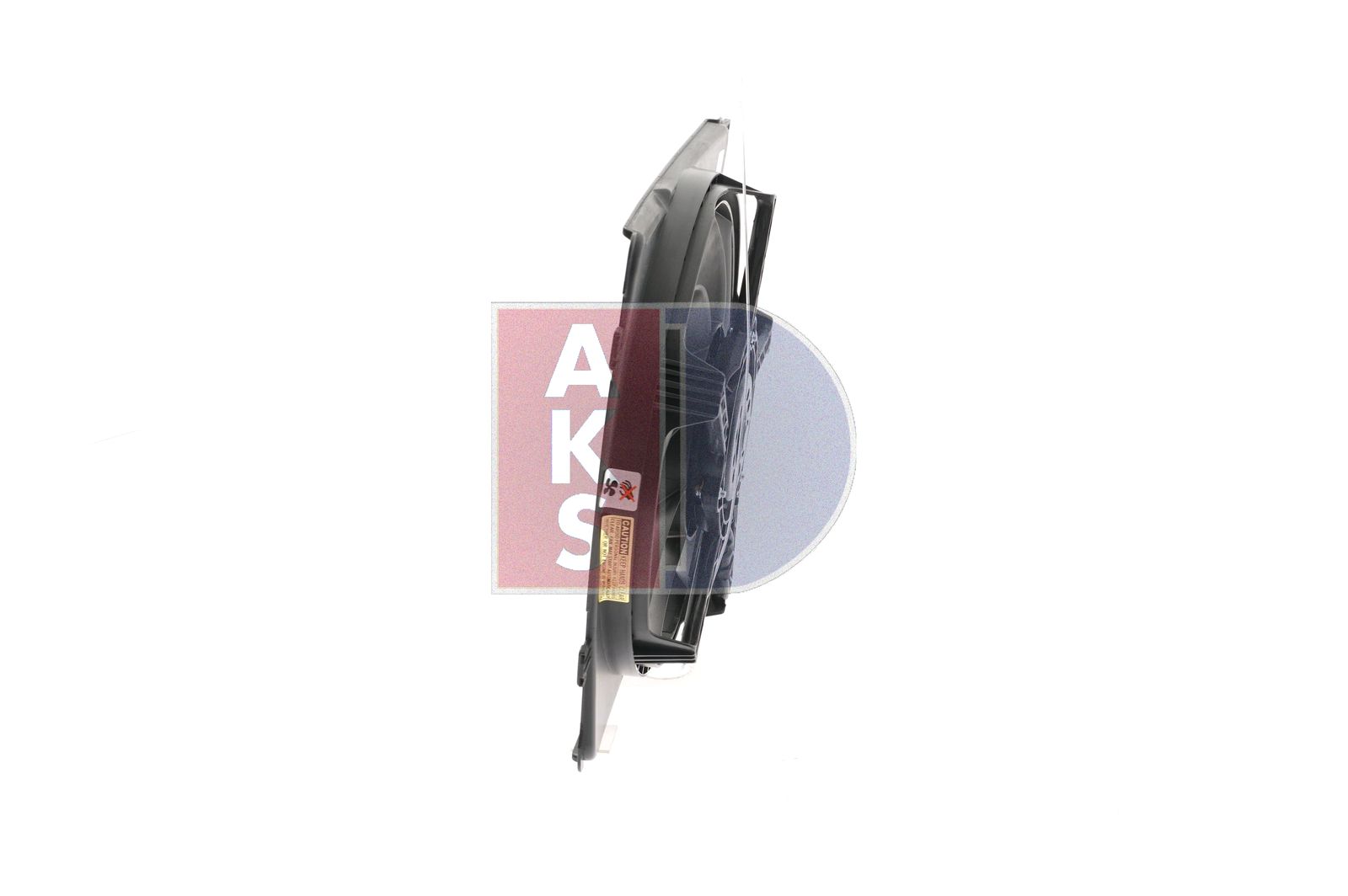 AKS DASIS 048154N - Lüfter, Motorkühlung