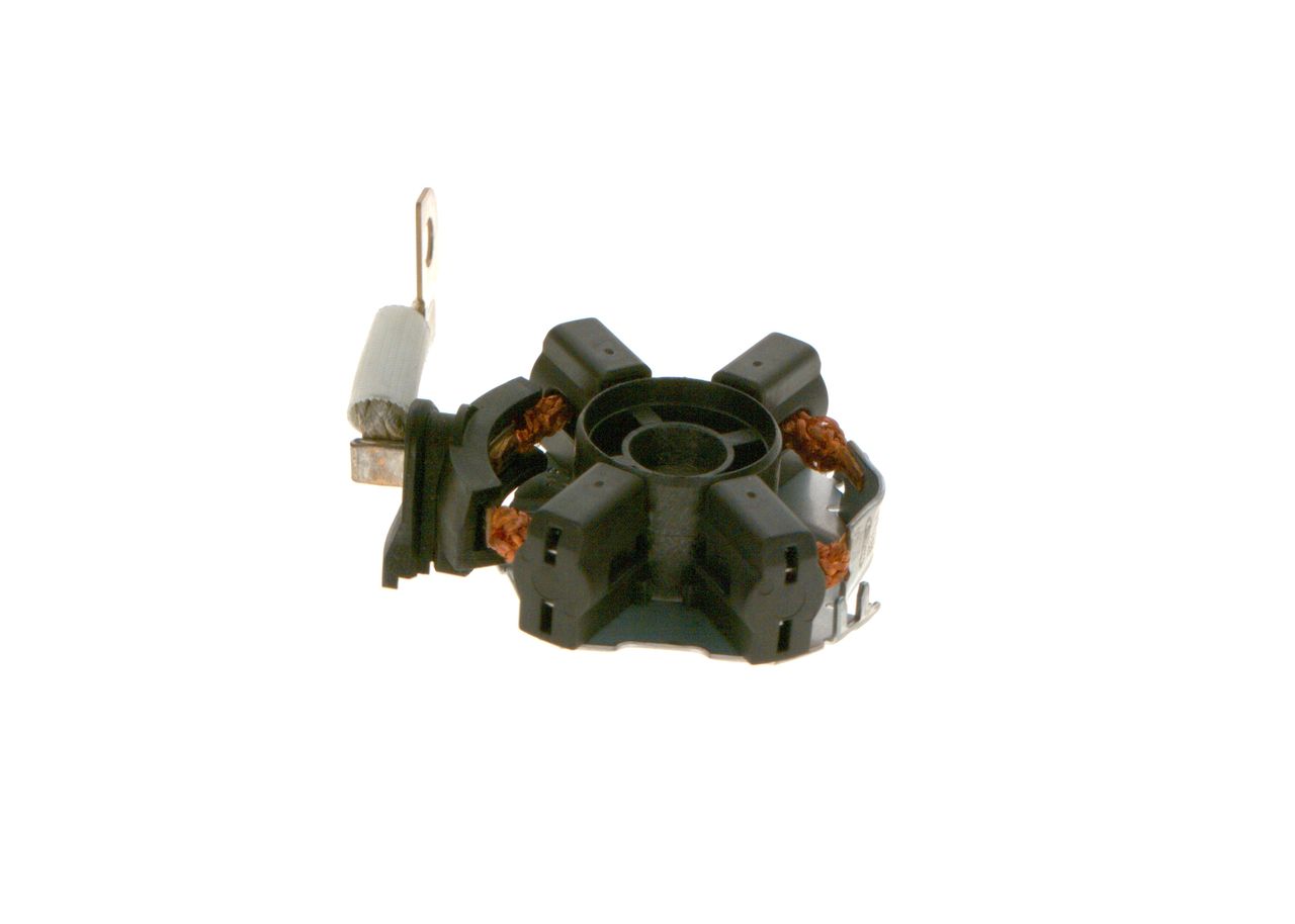 BOSCH 1 004 336 666 - Halter, Kohlebürsten