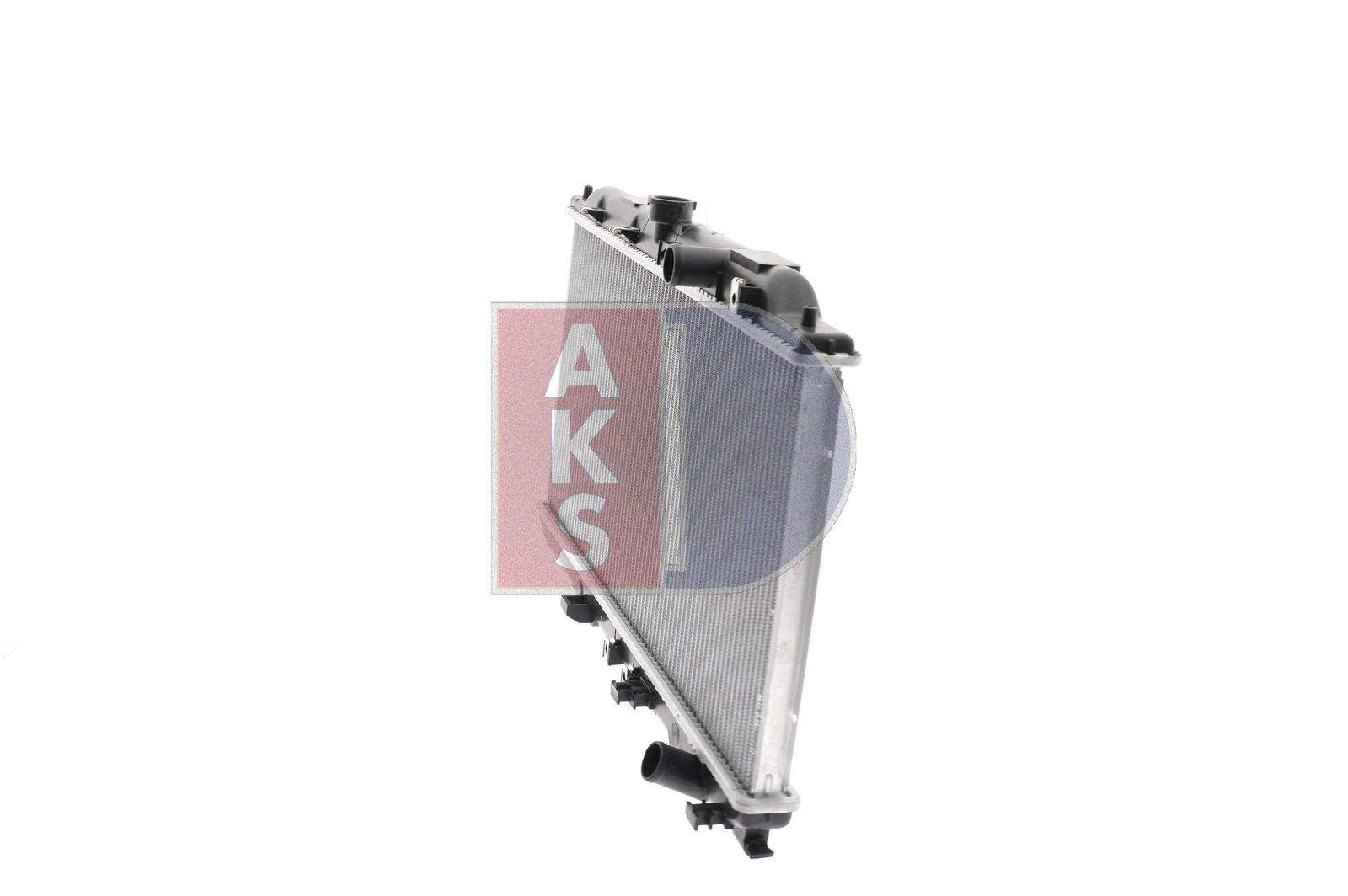 AKS DASIS 100870N - Kühler, Motorkühlung