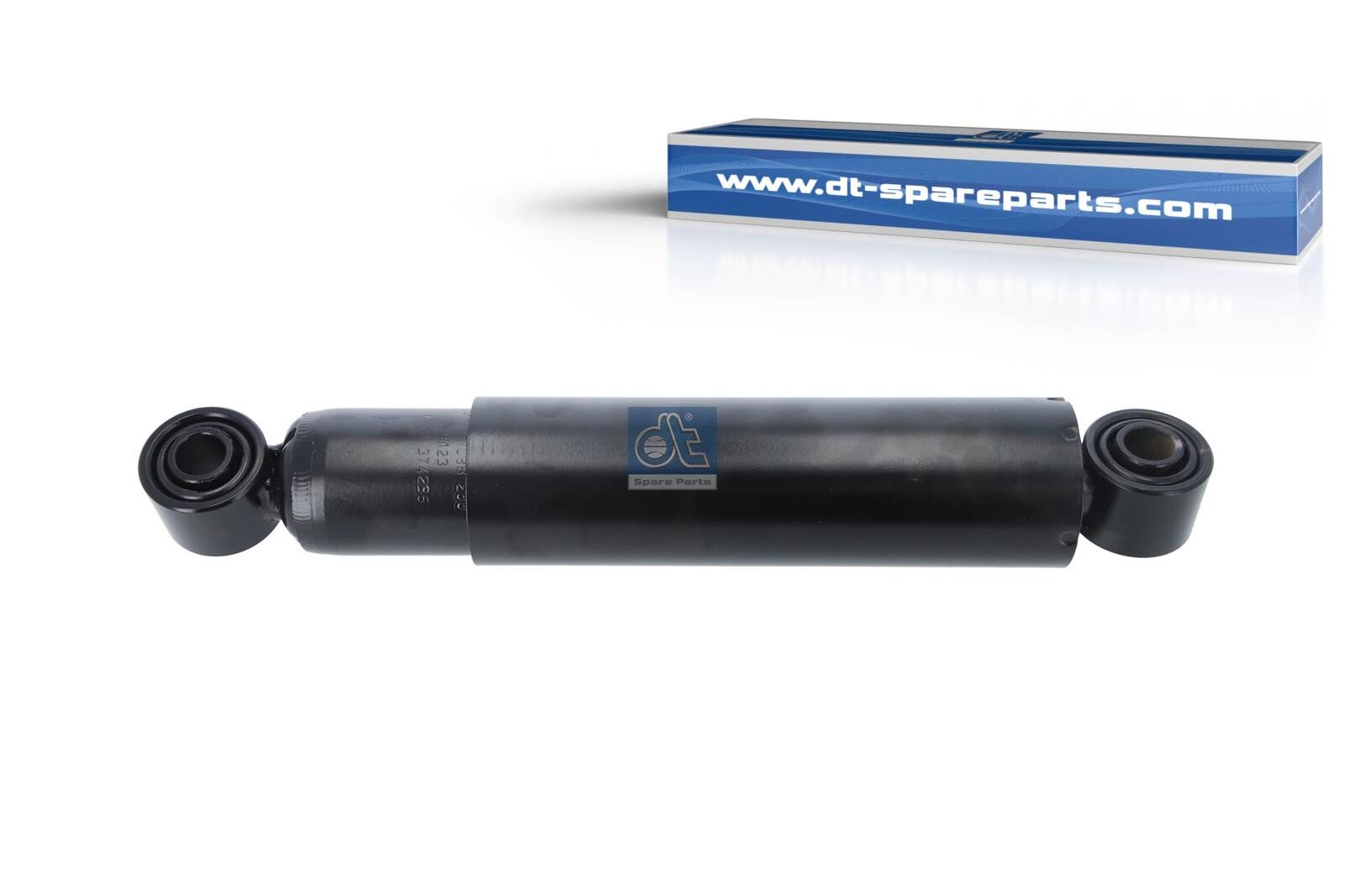 DT Spare Parts 10.37200 - Stoßdämpfer