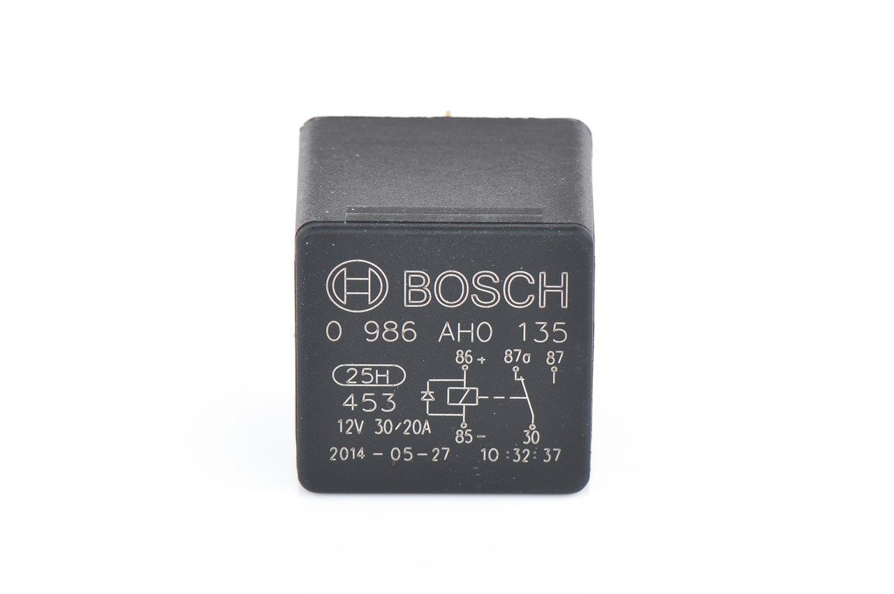BOSCH 0 986 AH0 135 - Relais, Arbeitsstrom