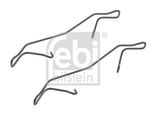 FEBI BILSTEIN 182716 - Zubehörsatz, Scheibenbremsbelag