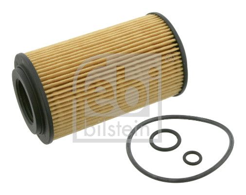 FEBI BILSTEIN 27191 - Ölfilter