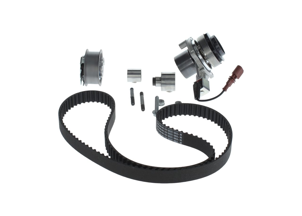 BOSCH 1 987 946 383 - Wasserpumpe + Zahnriemensatz