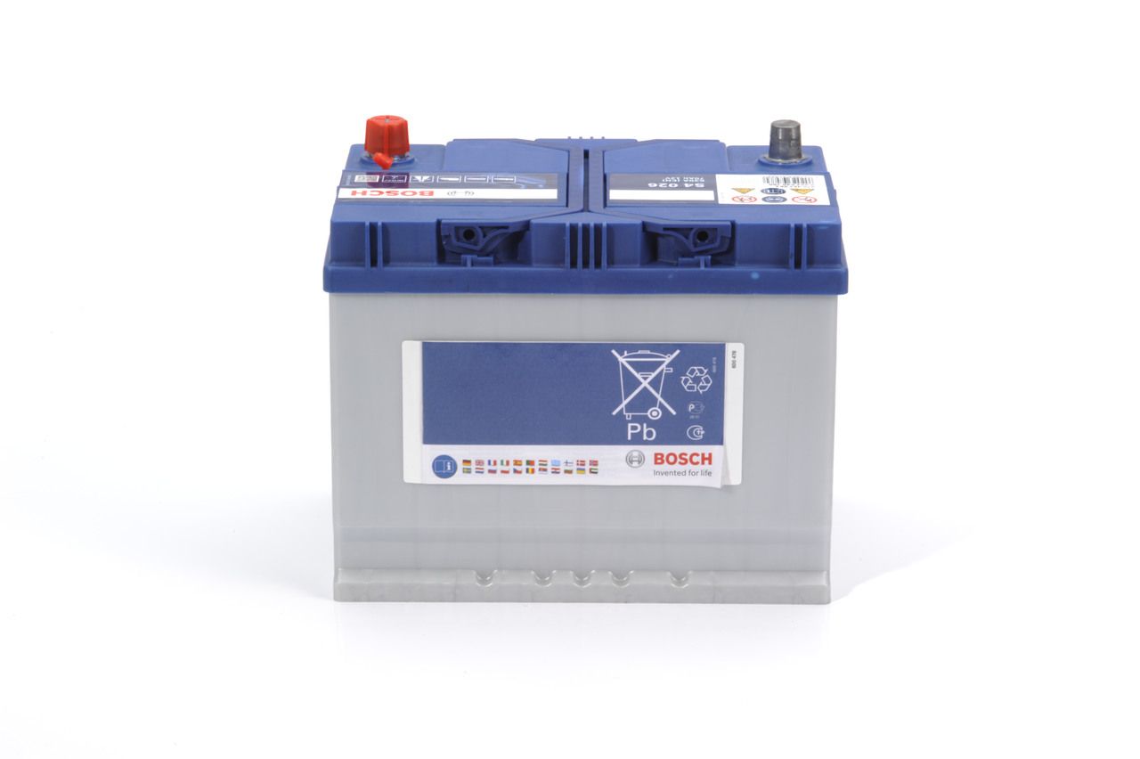 BOSCH 0 092 S40 260 - Starterbatterie