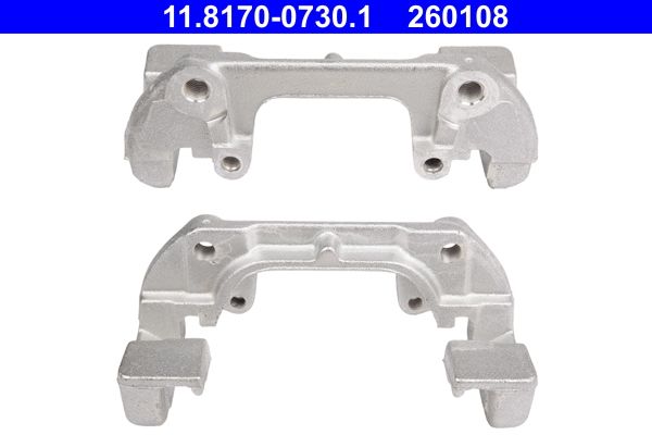 ATE 11.8170-0730.1 - Halter, Bremssattel