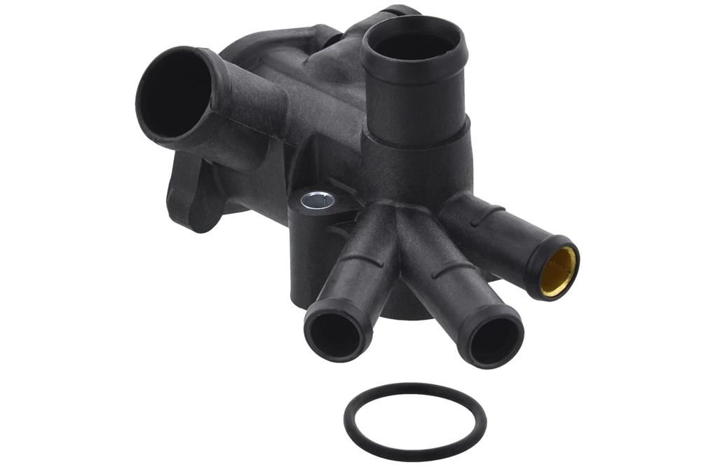 TOPRAN 107 329 - Thermostatgehäuse