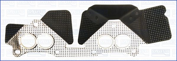 AJUSA 13152100 - Dichtung, Abgaskrümmer