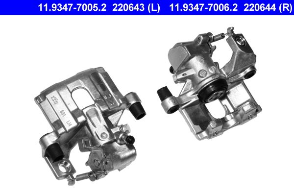 ATE 11.9347-7005.2 - Bremssattel