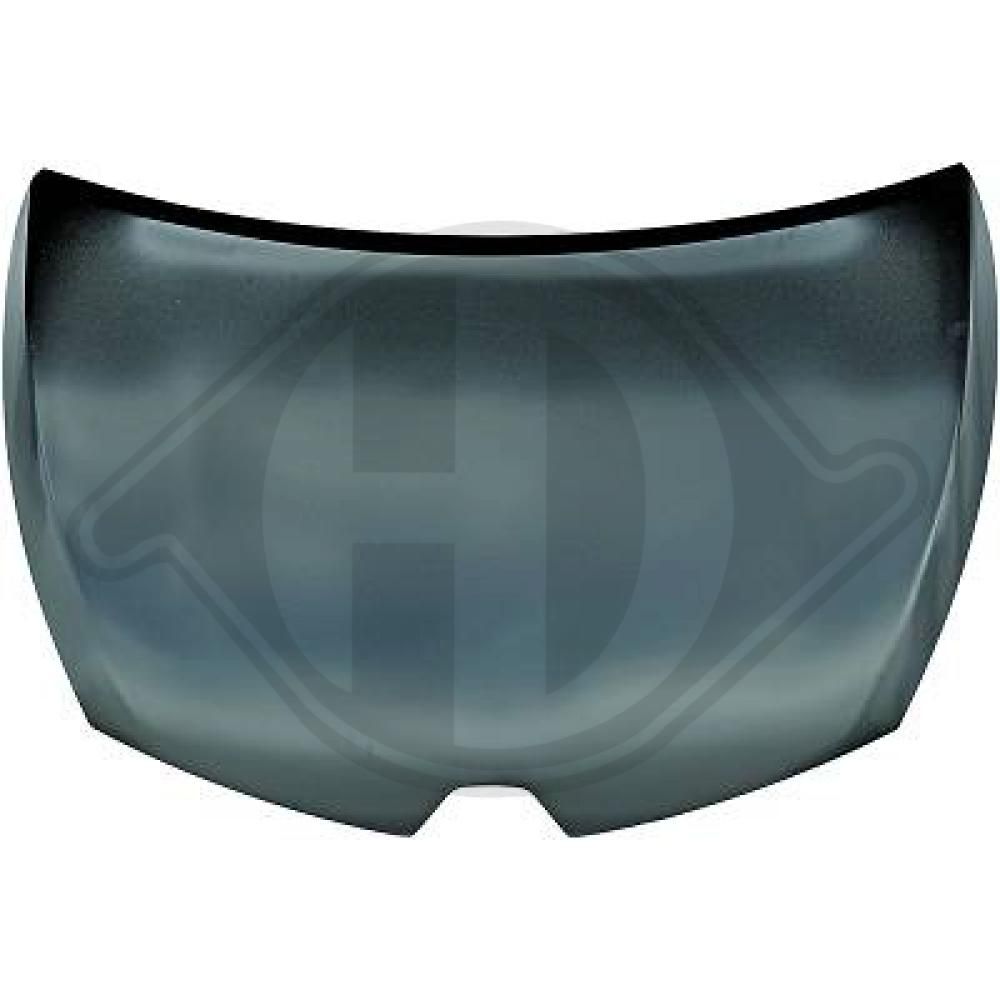 DIEDERICHS 4416000 - Motorhaube