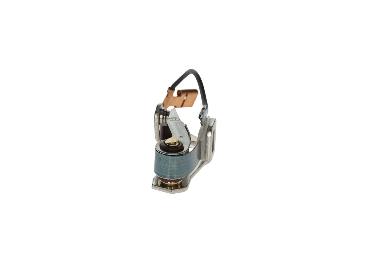 BOSCH 1 237 013 712 - Kontaktsatz, Zündverteiler