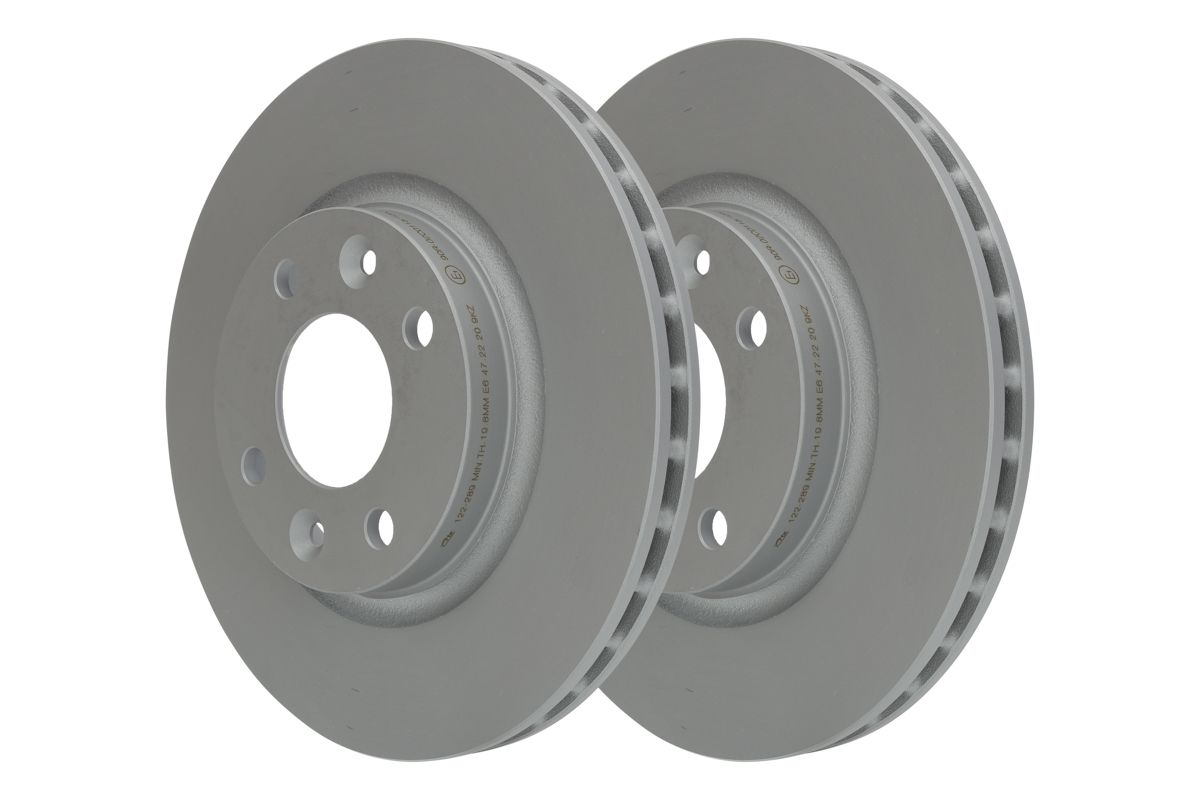 ATE 24.0122-0289.1 - Bremsscheibe