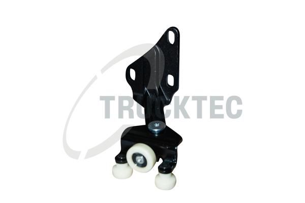 TRUCKTEC AUTOMOTIVE 02.53.153 - Rollenführung, Schiebetür
