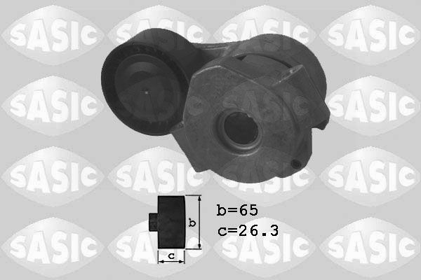 SASIC 1620055 - Riemenspanner, Keilrippenriemen