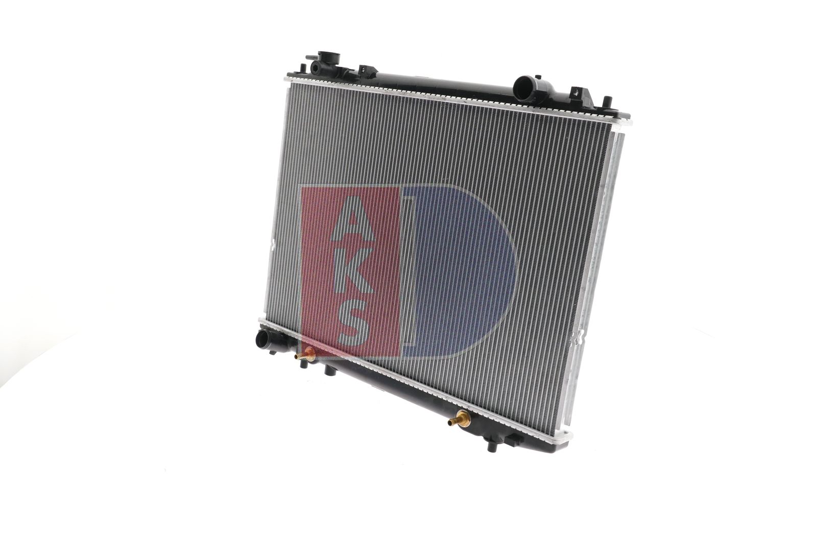 AKS DASIS 110093N - Kühler, Motorkühlung