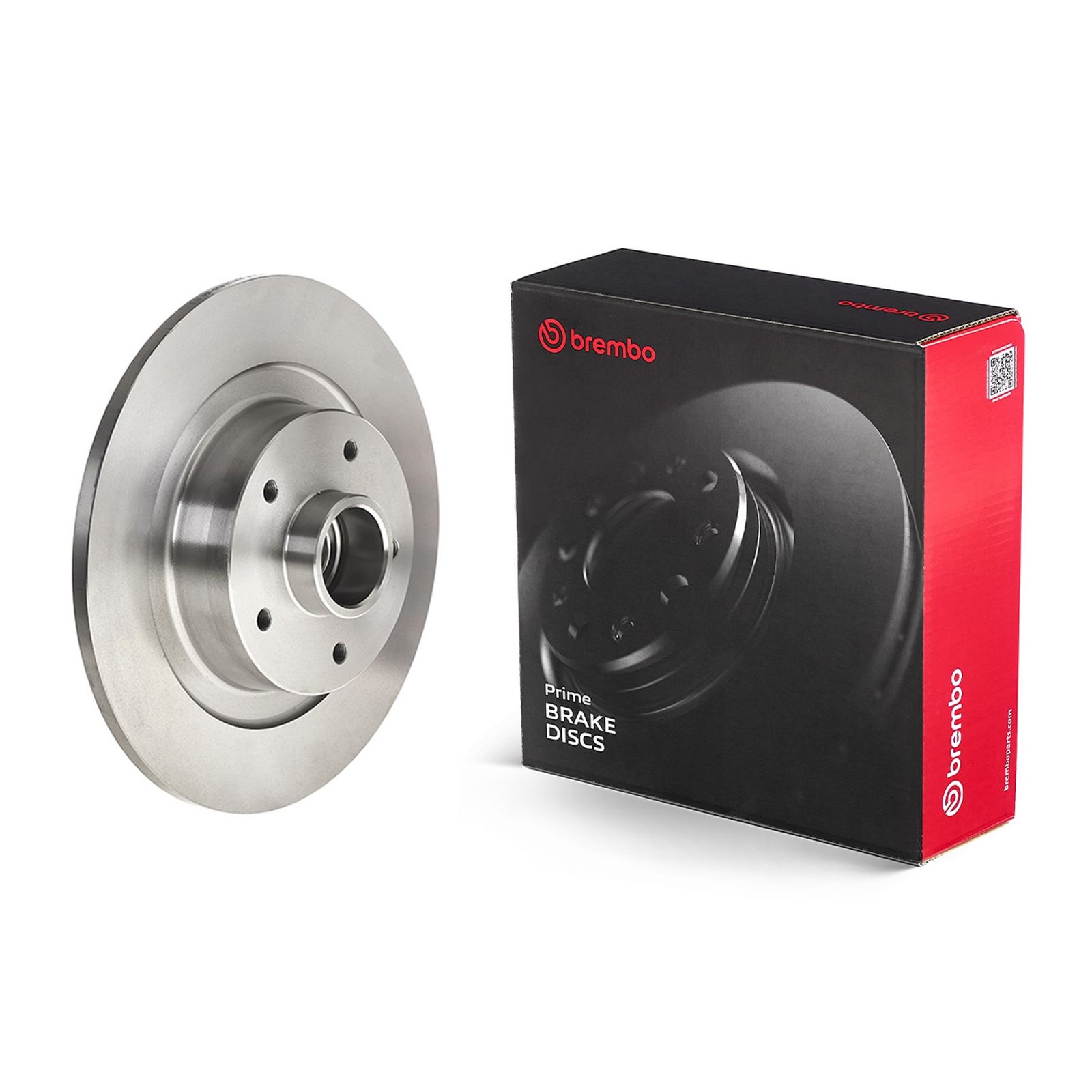 BREMBO 08.C742.37 - Bremsscheibe