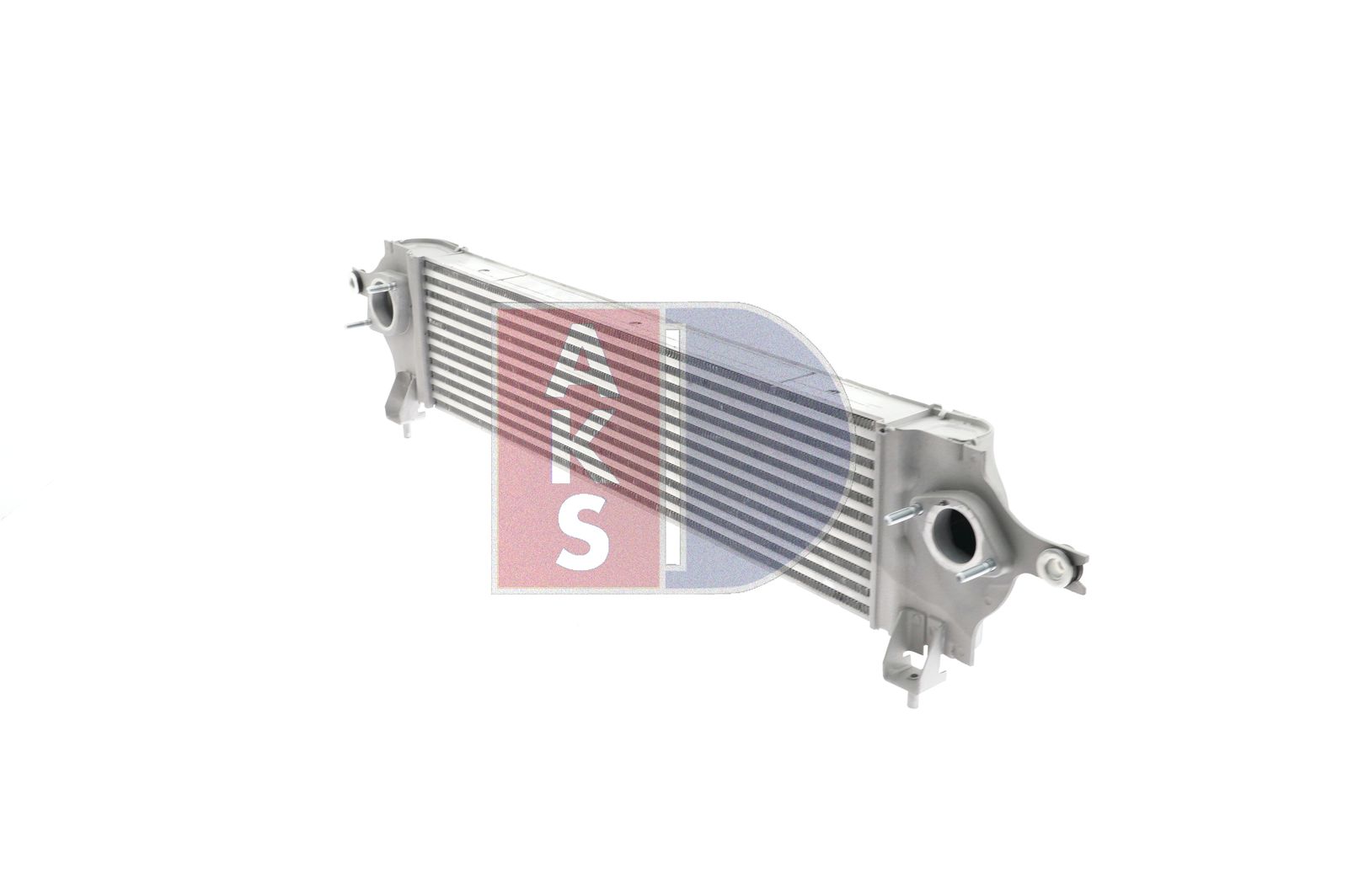 AKS DASIS 077001N - Ladeluftkühler