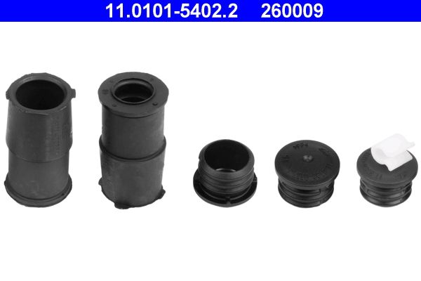 ATE 11.0101-5402.2 - Führungshülsensatz, Bremssattel