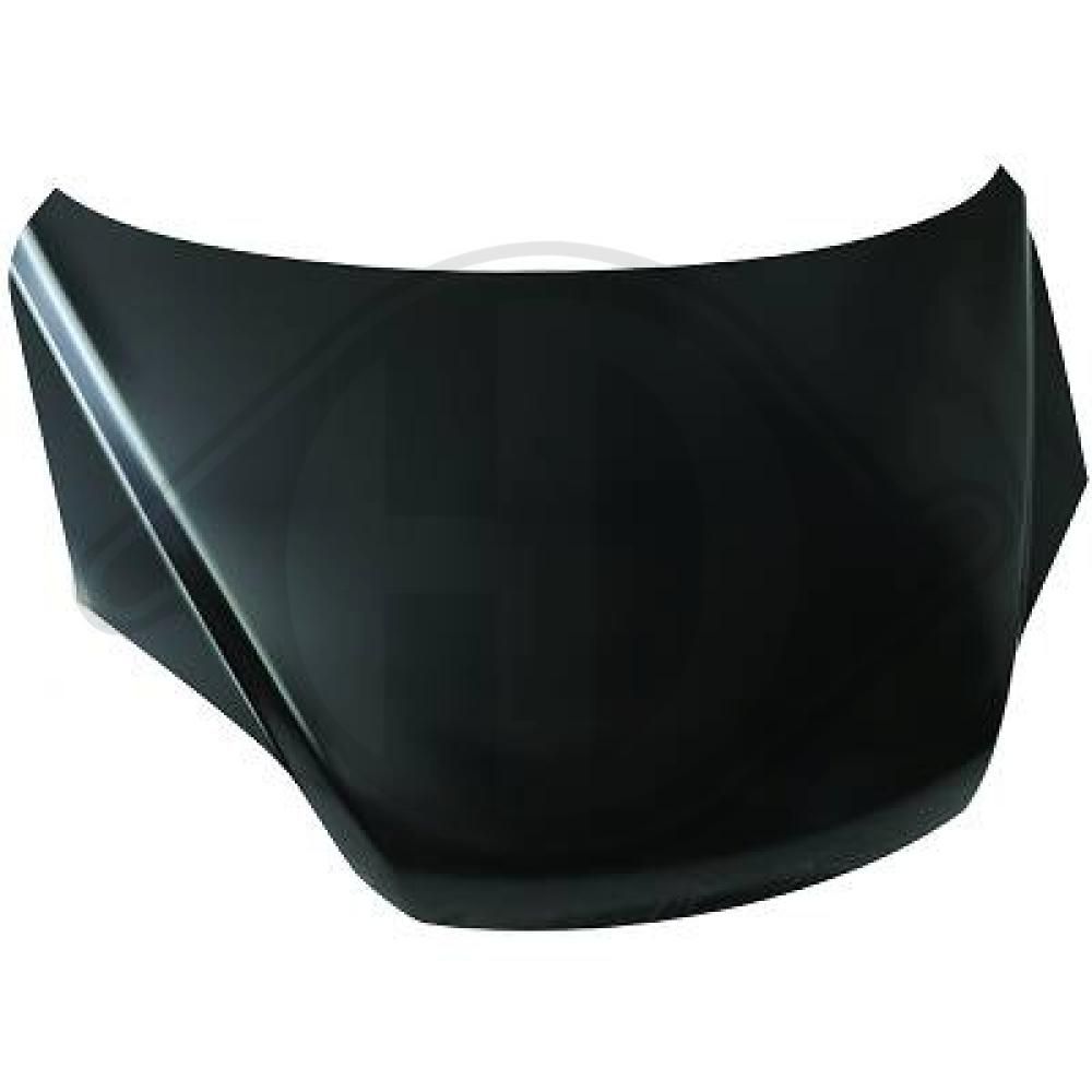 DIEDERICHS 5284800 - Motorhaube