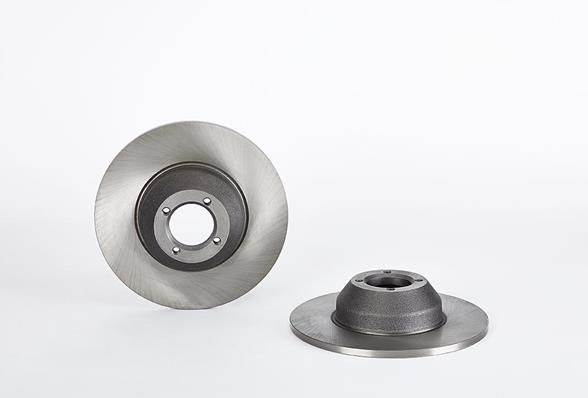 BREMBO 08.2632.10 - Bremsscheibe