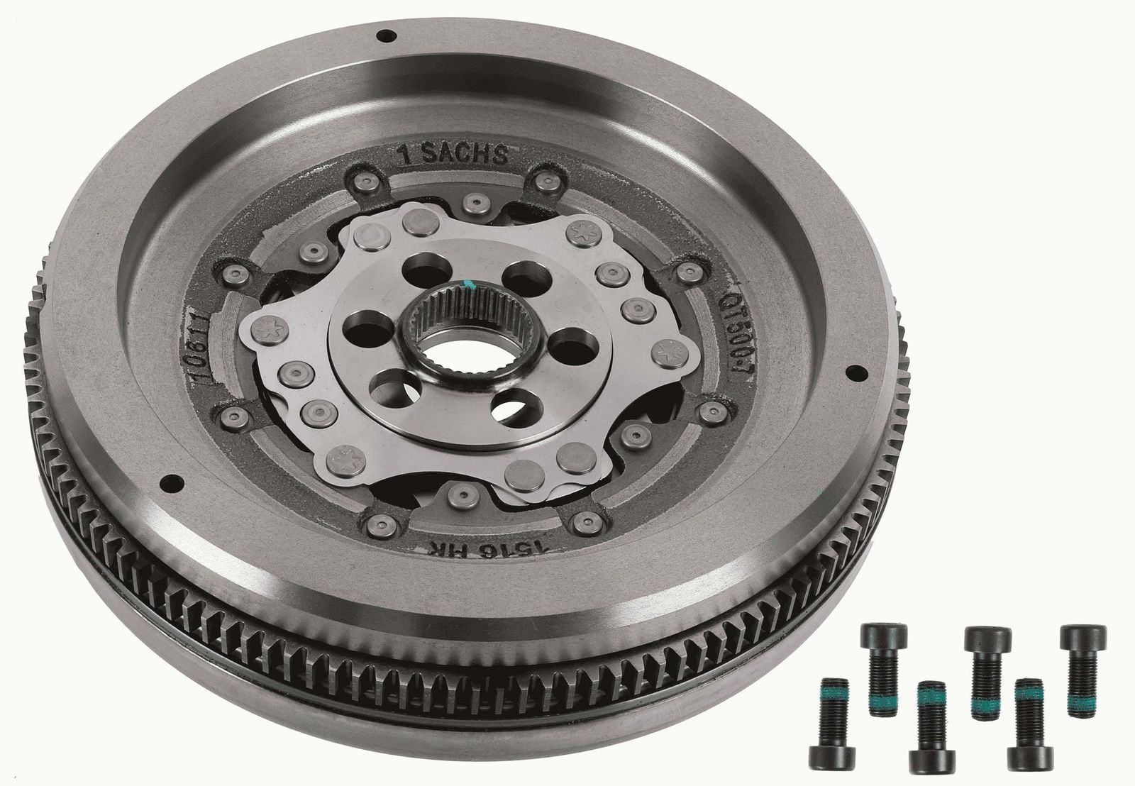 SACHS 2295 001 847 - Schwungrad