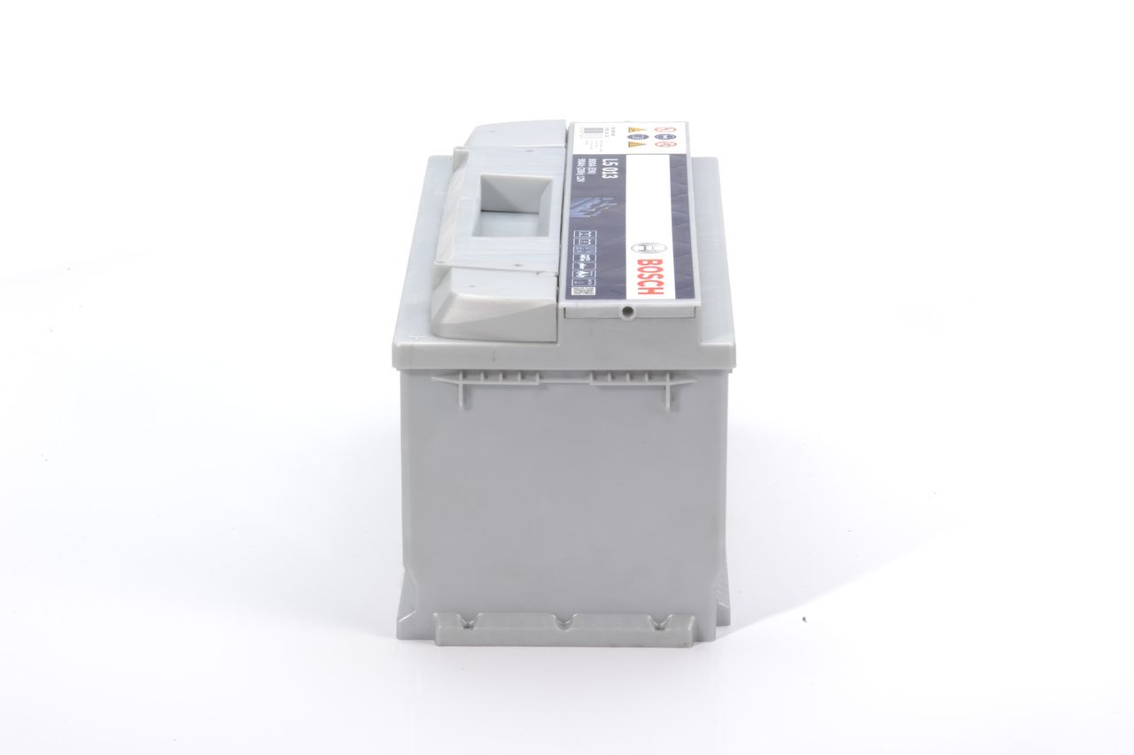 BOSCH 0 092 L50 130 - Starterbatterie
