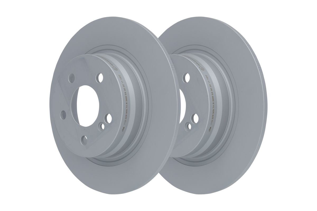 ATE 24.0110-0328.1 - Bremsscheibe