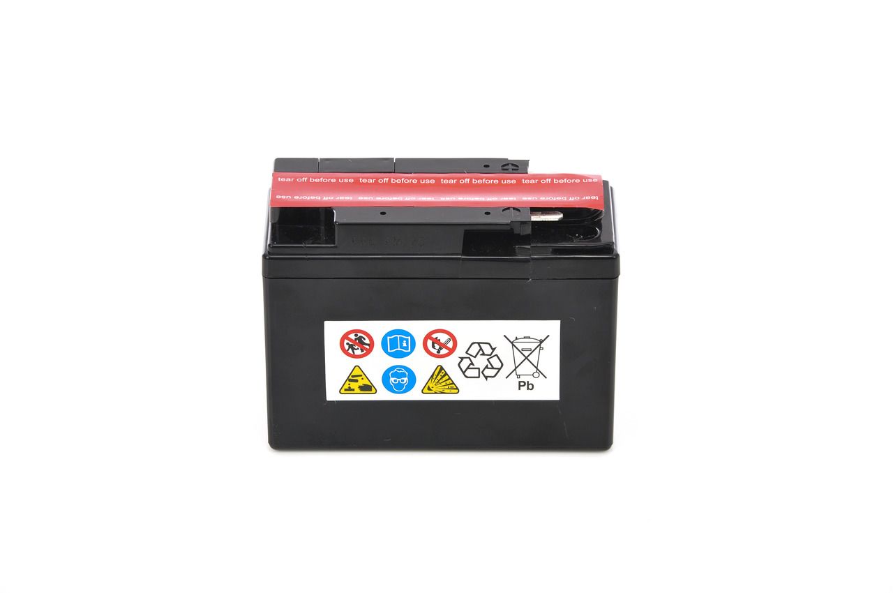 BOSCH 0 092 M60 030 - Starterbatterie
