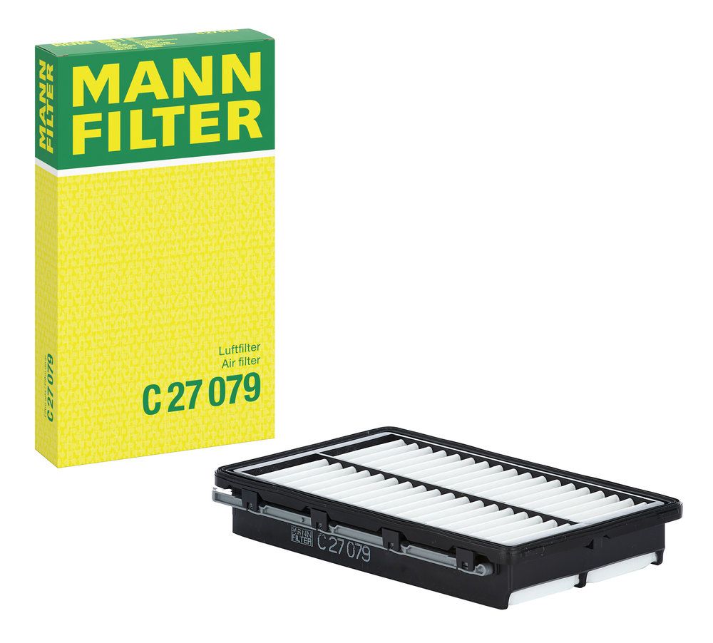 MANN-FILTER C 27 079 - Luftfilter