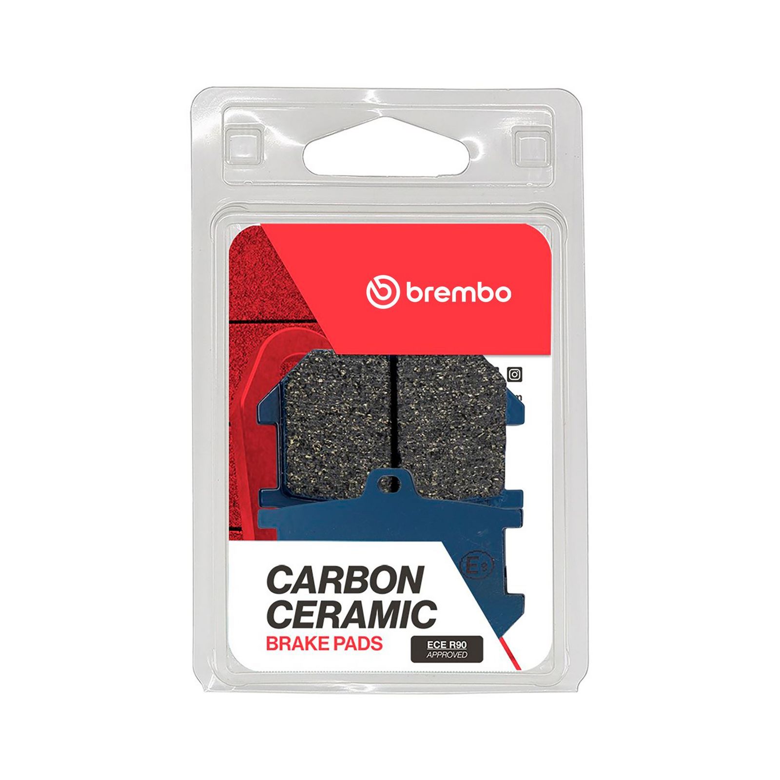 BREMBO 07YA0309 - Bremsbelagsatz, Scheibenbremse