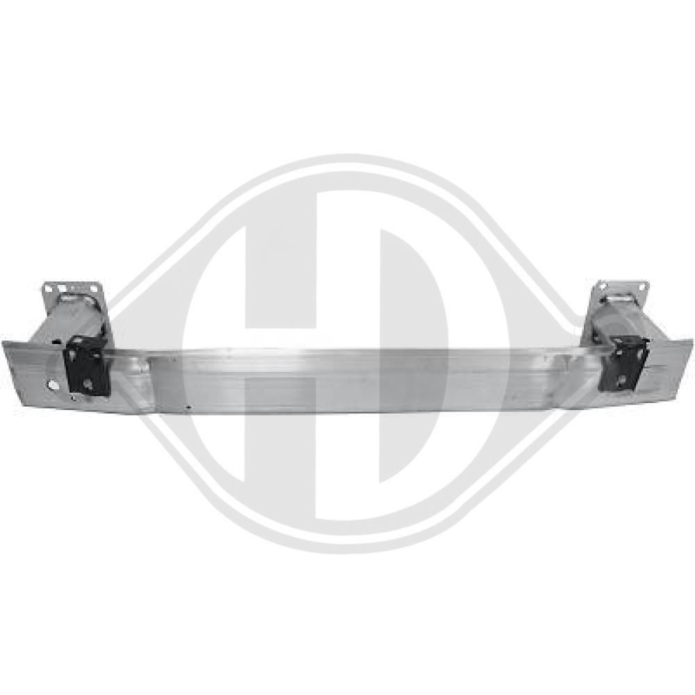 DIEDERICHS 4014860 - Aufpralldämpfer, Stoßfänger