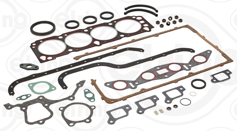 ELRING 016.030 - Dichtungsvollsatz, Motor