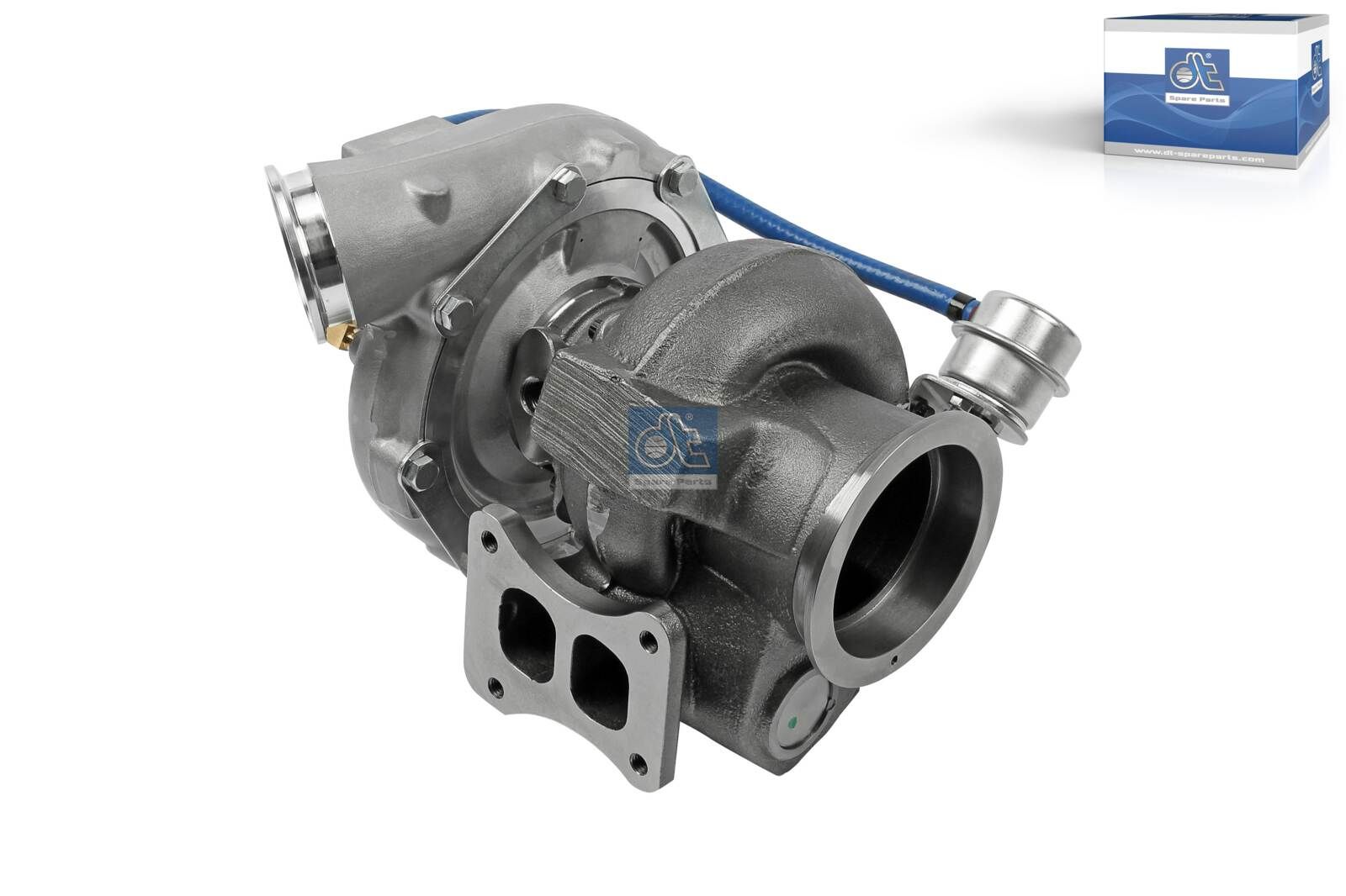DT Spare Parts 1.10969 - Lader, Aufladung