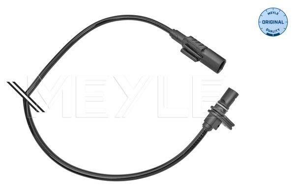 MEYLE 014 800 0123 - Sensor, Raddrehzahl