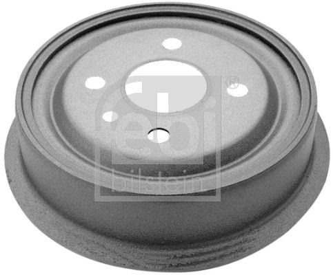 FEBI BILSTEIN 08849 - Bremstrommel