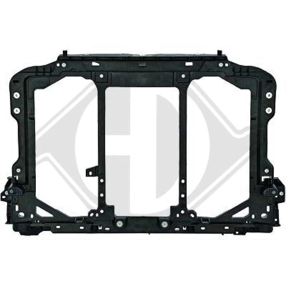 DIEDERICHS 5630002 - Frontverkleidung