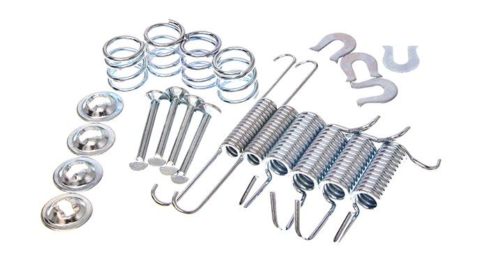 MAXGEAR 27-2281 - Zubehörsatz, Feststellbremsbacken