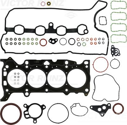 VICTOR REINZ 01-10175-02 - Dichtungsvollsatz, Motor