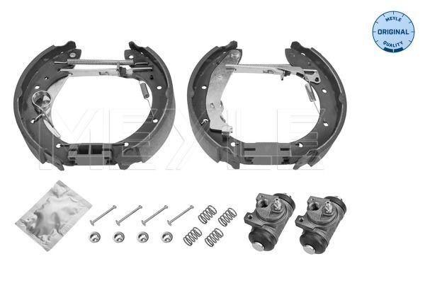 MEYLE 11-14 533 0024 - Bremsbackensatz