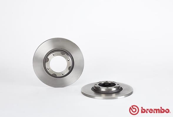 BREMBO 08.4414.10 - Bremsscheibe