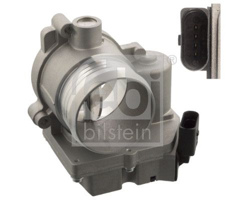 FEBI BILSTEIN 104684 - Drosselklappenstutzen