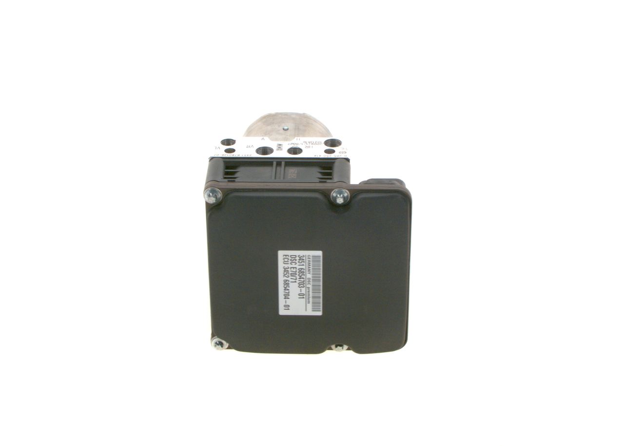 BOSCH 0 265 250 414 - Hydraulikaggregat, Bremsanlage