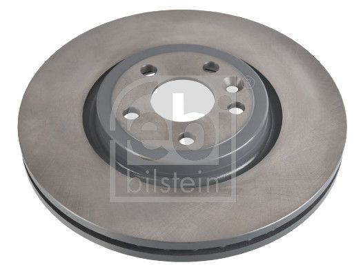FEBI BILSTEIN 107220 - Bremsscheibe