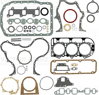 VICTOR REINZ 01-41530-01 - Dichtungsvollsatz, Motor